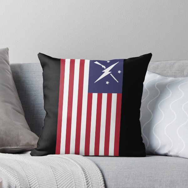 Item preview, Minutemen USA Flag designed and sold by stockal-fredia.