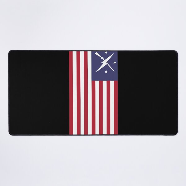 Item preview, Minutemen USA Flag designed and sold by stockal-fredia.
