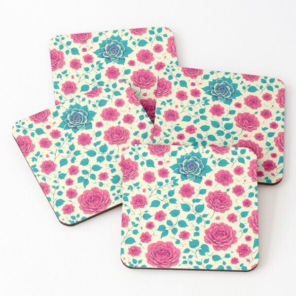 Item preview, Watercolor Flower Design designed and sold by StikerShock.