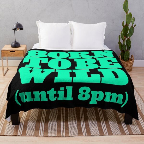 Item preview, Born to be wild (hasta las 8pm) v.6 designed and sold by x1brett.