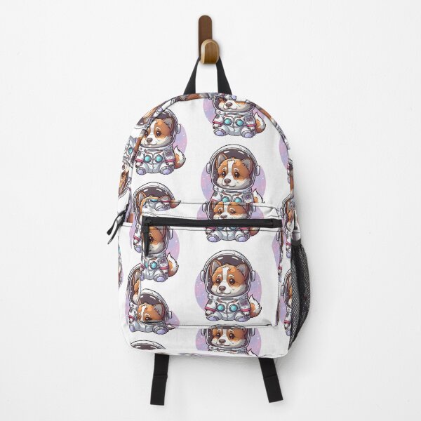 Item preview, Cute Kawaii Astronaut Corgi Dog Puppy - Space Explorer designed and sold by Akira Miyamoto.