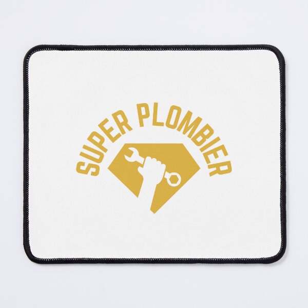 Item preview, Super Plumber designed and sold by MerchQuiTue.