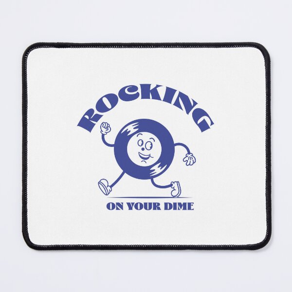 Item preview, Blue Rocking on your dime designed and sold by ScottCarey.