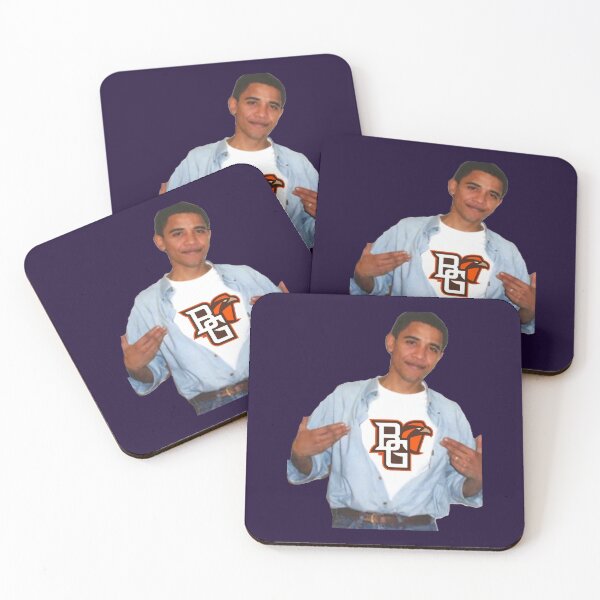 Item preview, BGSU Obama 	 	 designed and sold by lhnhvesemwm62.