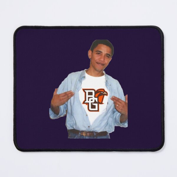 Item preview, BGSU Obama 	 	 designed and sold by lhnhvesemwm62.