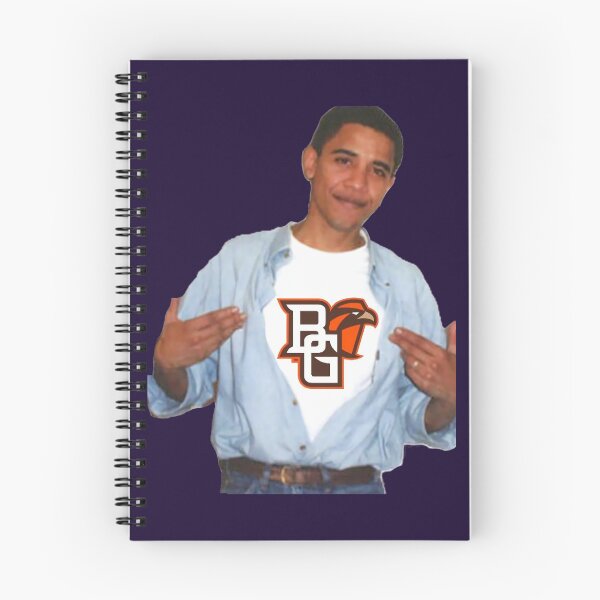 Item preview, BGSU Obama 	 	 designed and sold by lhnhvesemwm62.