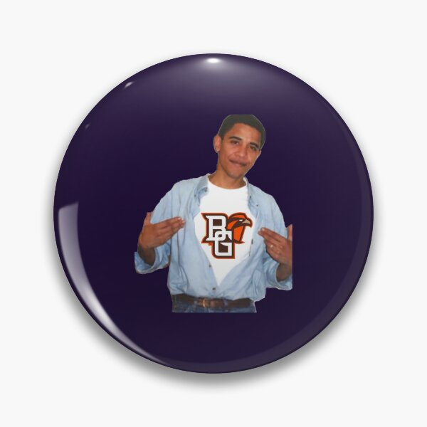 Item preview, BGSU Obama 	 	 designed and sold by lhnhvesemwm62.
