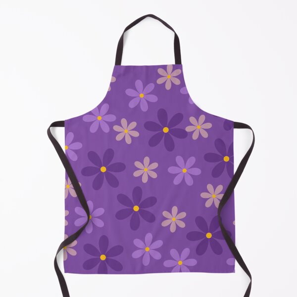 Item preview, Purple Mania Flower Print - 4 designed and sold by timlee87.