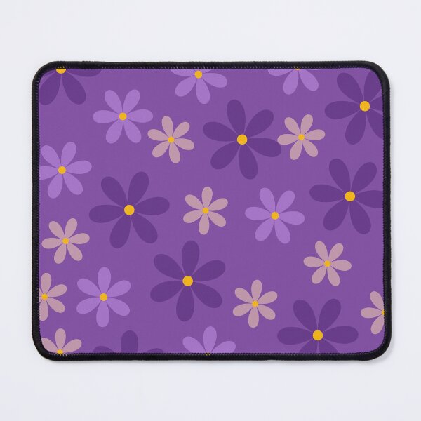 Item preview, Purple Mania Flower Print - 4 designed and sold by timlee87.