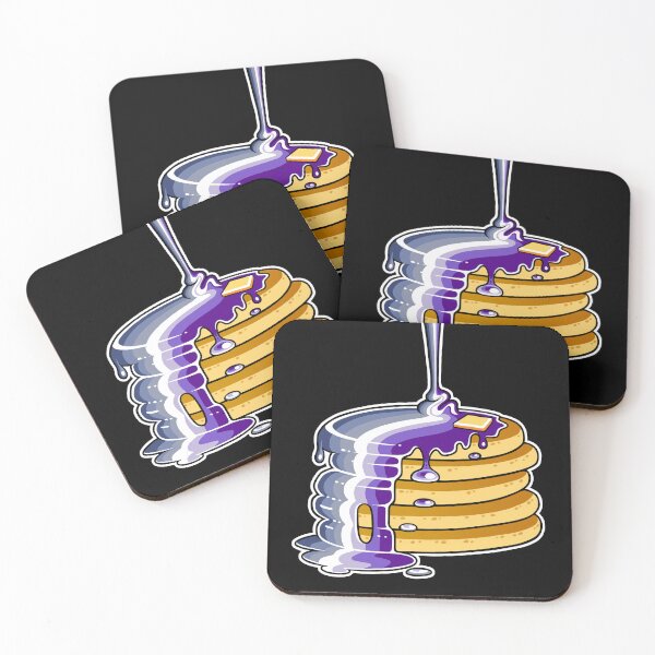 Item preview, Butch Lesbian Pride Pancakes LGBT designed and sold by flannmoriath.