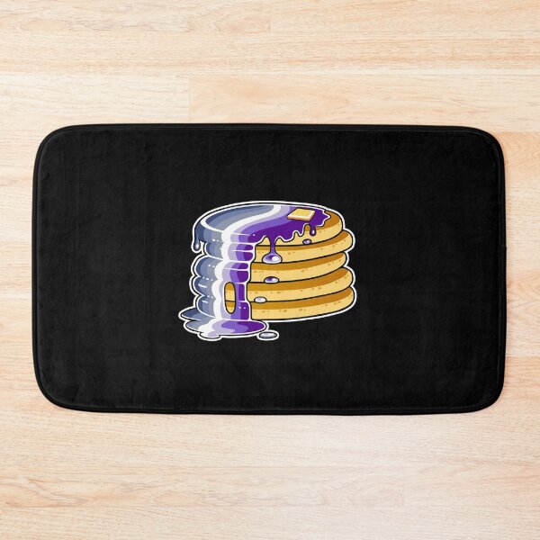 Item preview, Butch Lesbian Pride Pancakes LGBT designed and sold by flannmoriath.