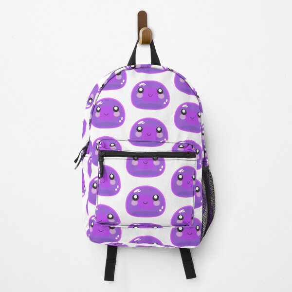 Item preview, Cute Purple Slime designed and sold by SaveUrSoap.
