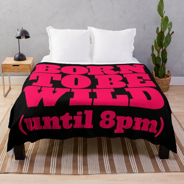Item preview, Born to be wild (hasta las 8pm) v.7 designed and sold by x1brett.