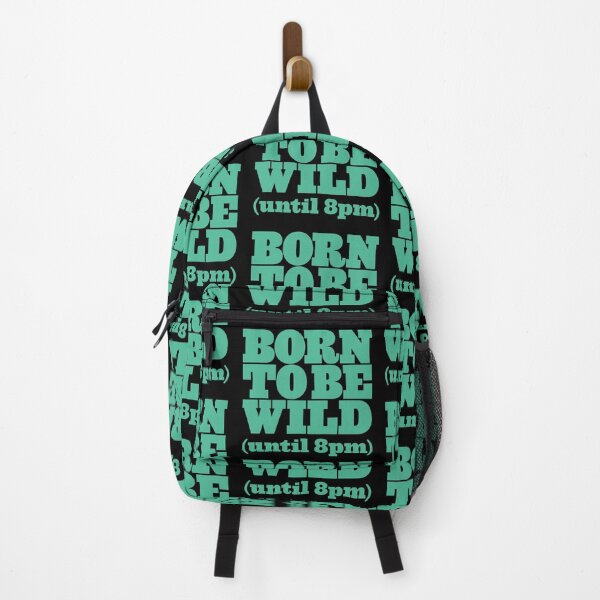 Item preview, Born to be wild (until 8pm) v.8 designed and sold by x1brett.