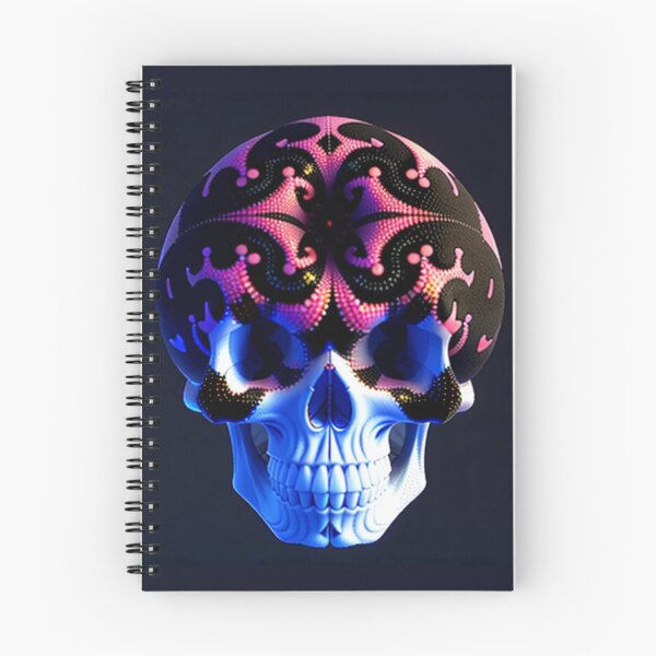 Item preview, Calavera Pelirroja 101024 designed and sold by Source919.