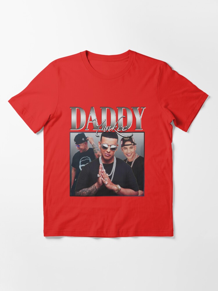 Daddy Yankee Homage Vintage 90s Essential T-Shirt for Sale by