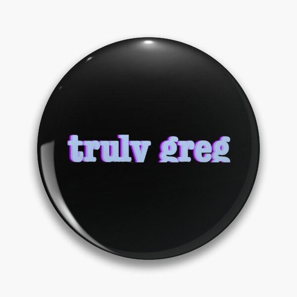 Item preview, danny gonzalez truly greg        designed and sold by gleo22.