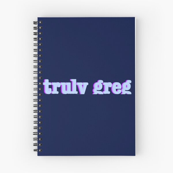 Item preview, danny gonzalez truly greg        designed and sold by gleo22.