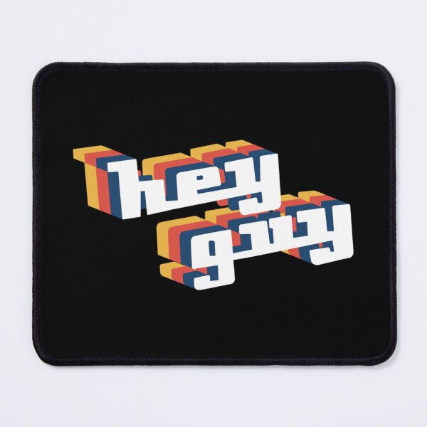 Item preview, Drew Gooden - Hey Guy Retro Limited Edition   designed and sold by gleo22.