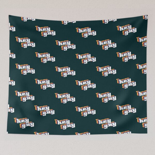 Item preview, Drew Gooden - Hey Guy Retro Limited Edition   designed and sold by gleo22.