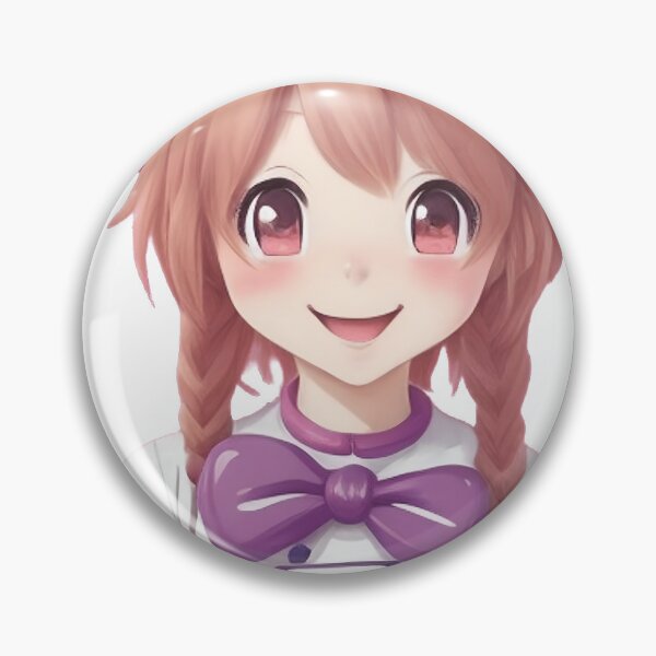 Item preview, A cheerful and talented anime girl 	 designed and sold by paylrobethf.