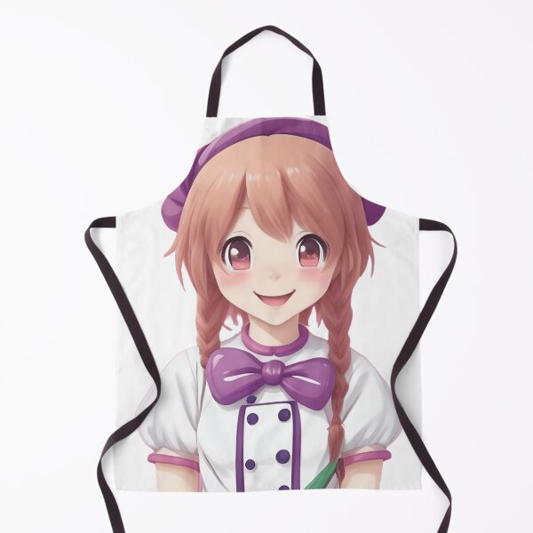 Item preview, A cheerful and talented anime girl designed and sold by paylrobethf.