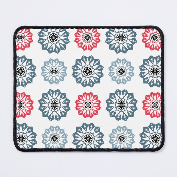 Item preview, Geometric Flower 1 designed and sold by AbelleCarlos.