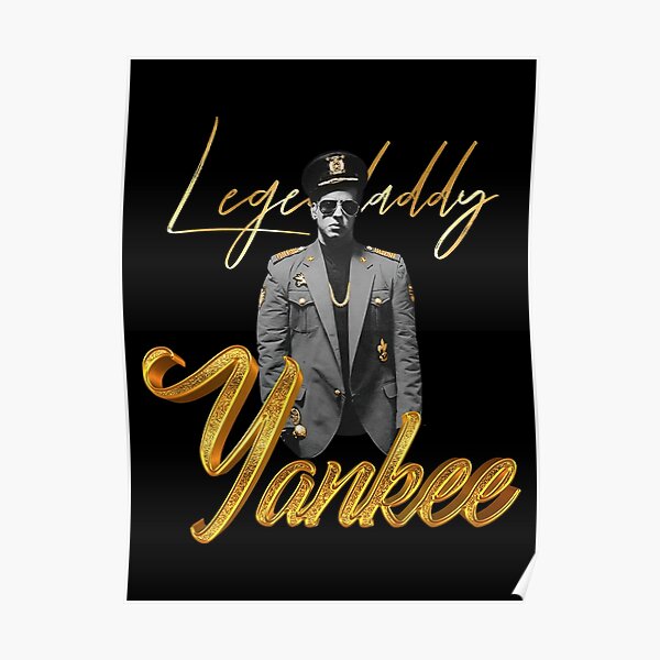 Daddy Yankee Mundial Album Cover T-Shirt White