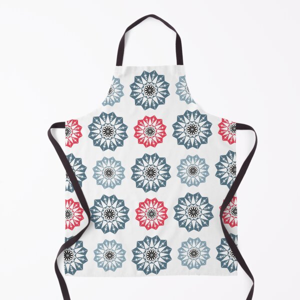 Item preview, Geometric Flower 1 designed and sold by AbelleCarlos.