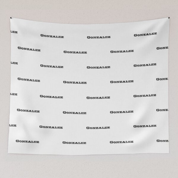 Item preview, Gonzalez   designed and sold by gleo22.
