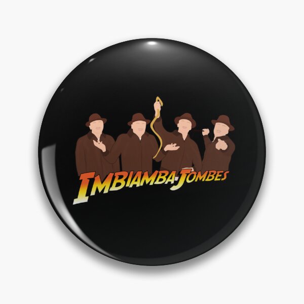 Item preview, Imbiamba Jombes   designed and sold by gleo22.