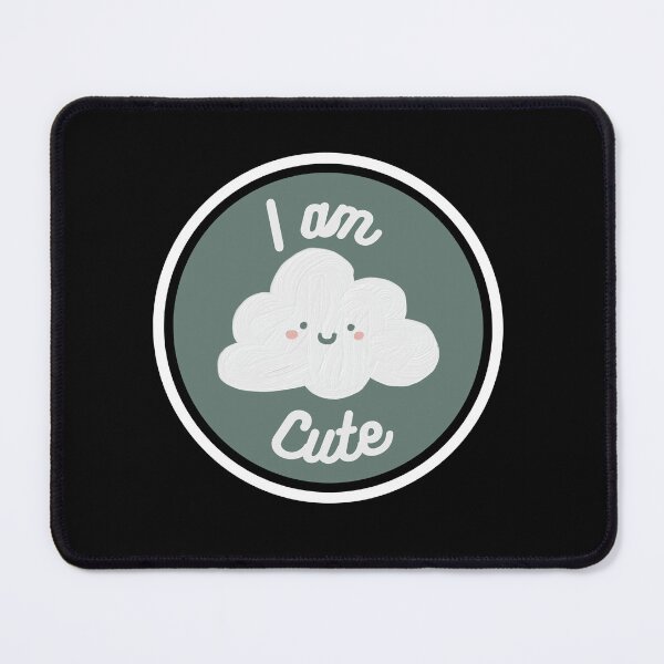 Item preview, I am Cute designed and sold by TheIAmShop.