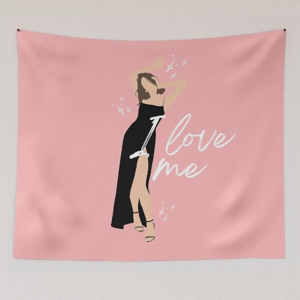Item preview, Love Yourself as a Woman designed and sold by reviroe.