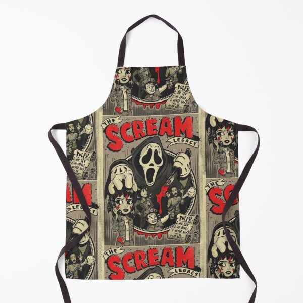 Item preview, Scream designed and sold by carla1710.