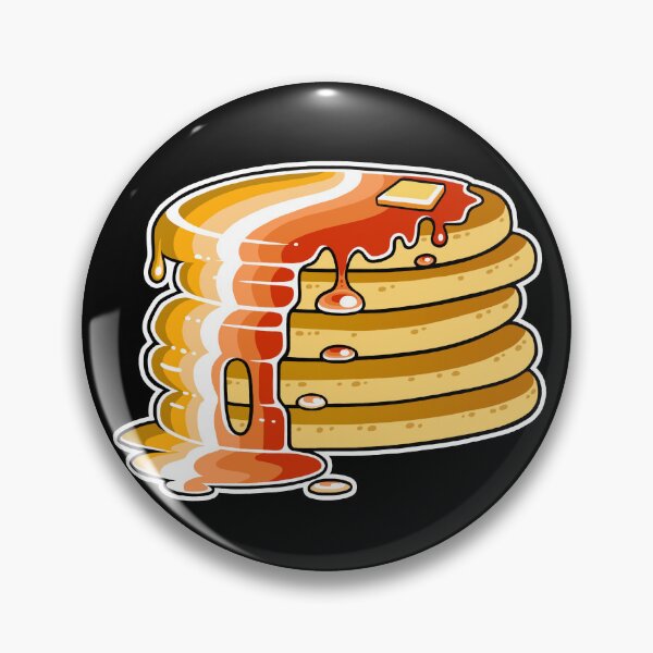 Item preview, Butch Lesbian Pride Pancakes LGBT designed and sold by flannmoriath.