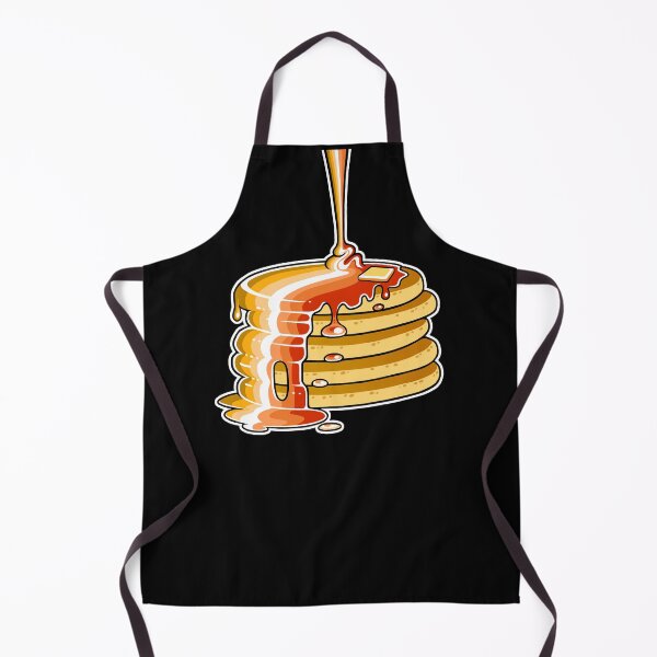Item preview, Butch Lesbian Pride Pancakes LGBT designed and sold by flannmoriath.