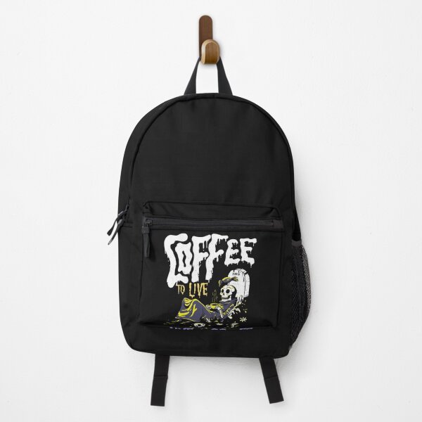 Item preview, Coffee for Life - Cafe Addiction designed and sold by ChrisFeil.
