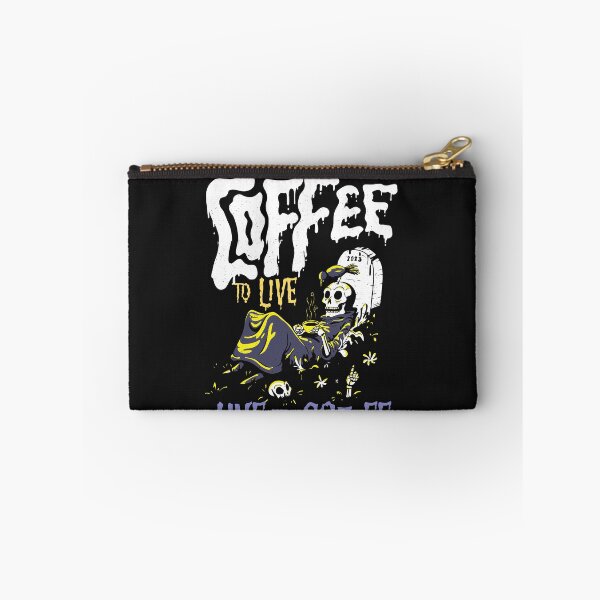 Item preview, Coffee for Life - Cafe Addiction designed and sold by ChrisFeil.