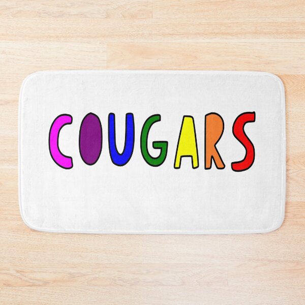 Item preview, Cougars Unleashed designed and sold by MysticOzzy.