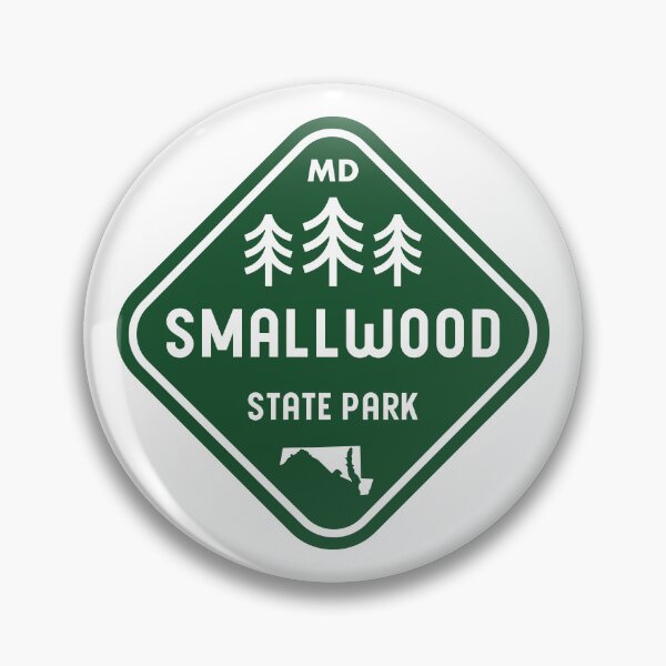 Item preview, Smallwood State Park Maryland designed and sold by bivenart.