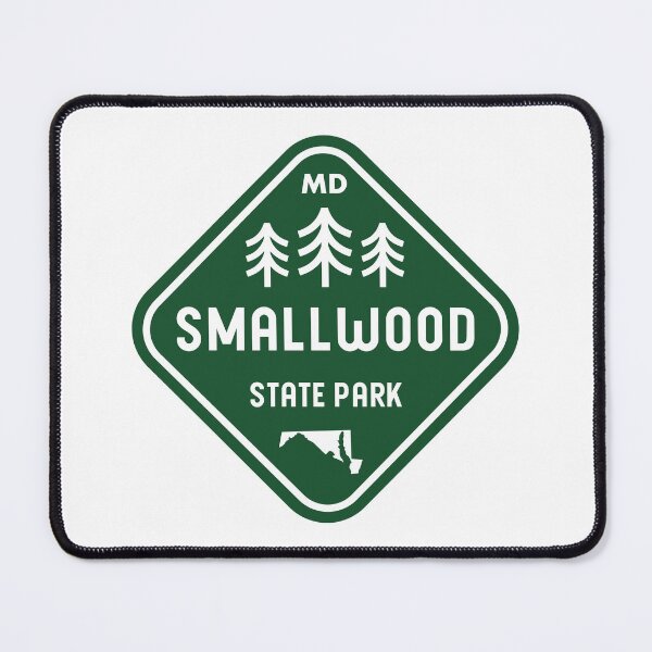 Item preview, Smallwood State Park Maryland designed and sold by bivenart.