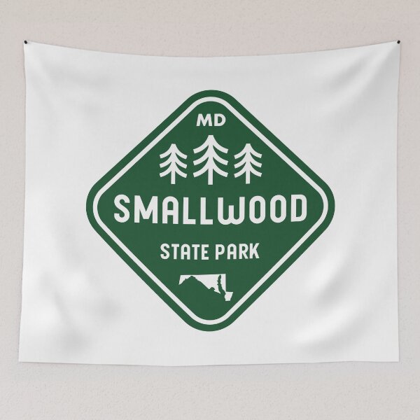 Item preview, Smallwood State Park Maryland designed and sold by bivenart.