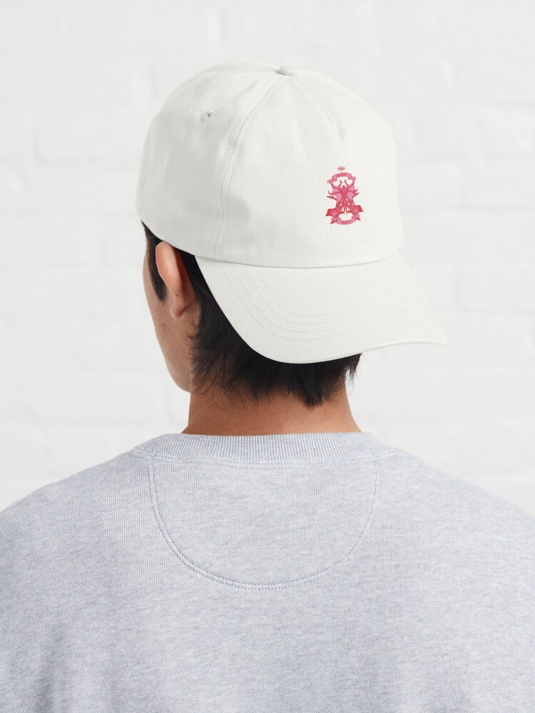 Thumbnail 4 of 7, Cap, STRANGER THINGS 4: DEMOBAT HUNTER (WHITE TSHIRT) designed and sold by FunGangStore.