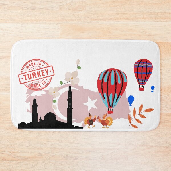 Item preview, Turkey  designed and sold by Venezuelaaaaa.