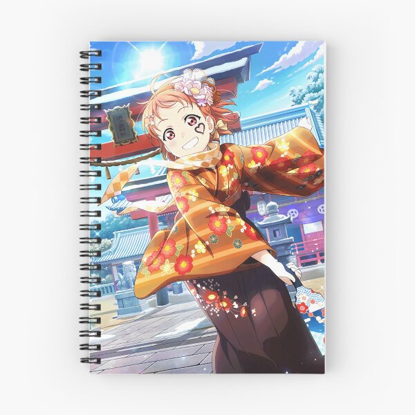Item preview, New Years Chika Takami  designed and sold by armrest-quartz.