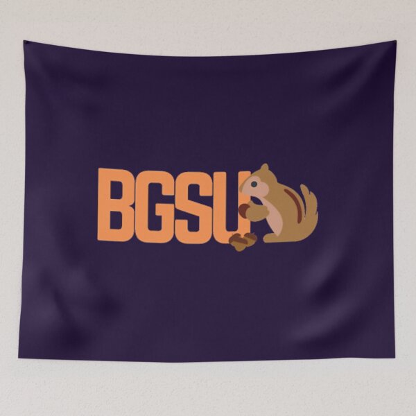 Item preview, BGSU Squirrel Design 	 	 designed and sold by lhnhvesemwm62.