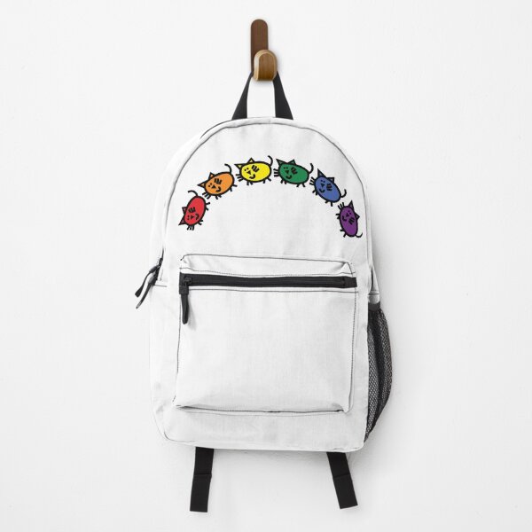 Item preview, Rainbow Kitty Cats designed and sold by ellenhenry.
