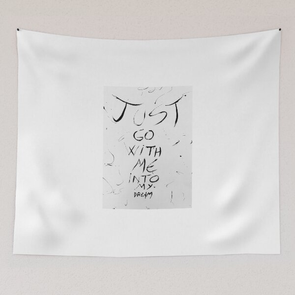 Item preview, JUST GO WITH ME INTO MY DREAM designed and sold by lautir.