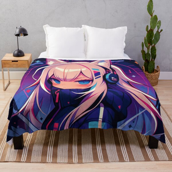 Item preview, Neon Neko Groove designed and sold by Chibi Cat Art Corner.