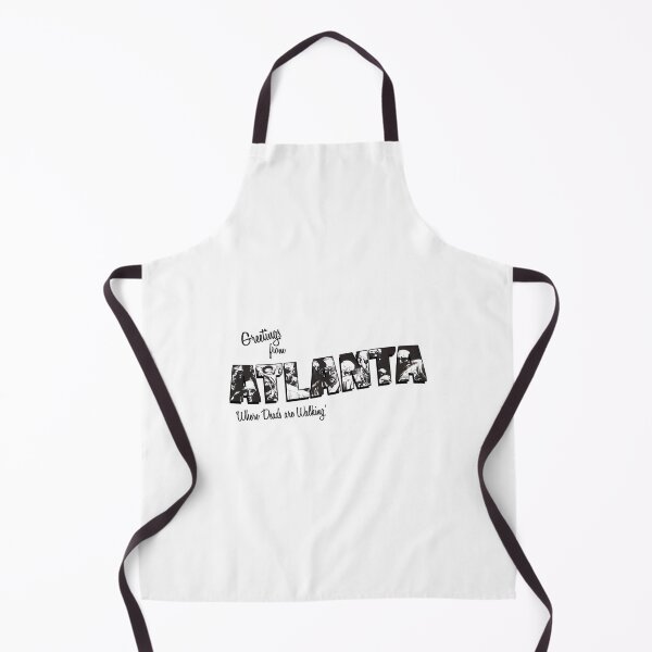 Item preview, Greetings from Atlanta 	 designed and sold by krxlqsxnxyy69.